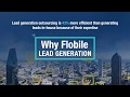 Flobile Lead Generation video