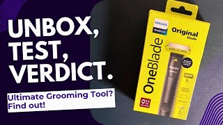 Philips OneBlade: Grooming Game-Changer or Just Hype? screenshot 2