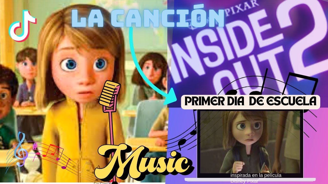 La Aventura Emocional de Riley en la Escuela. - YouTube