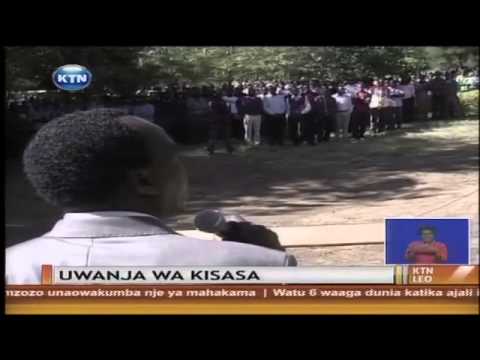 Uwanja Wa Kisasa Bonde La Ufa 