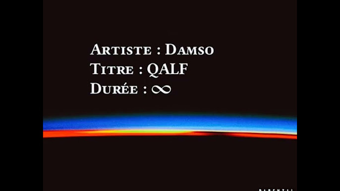 Qalf Infinity - Damso - CAPITOL MUSIC FRANCE - CD - Maison du Livre RODEZ