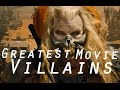 Greatest Movie Villains | SUPERCUT