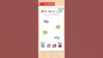 Brain Test - Level 437