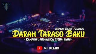 Download Lagu DJ DARAH TARASO BAKU - RAYOLA || MINANG REMIX TERBARU [ MF REMIX ] MP3