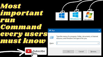 Most important run command every user must know | Urdu IT Tips and Tricks