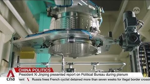 China politics: CPC publishes fourth plenum communique after 4-day meeting