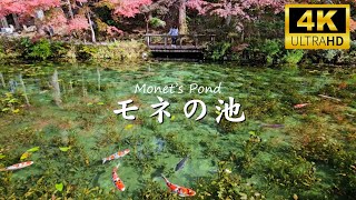 Monet's Pond: The beautiful Japanese lagoon that looks like a Real-Life Claude Monet painting by Hi Japan 894 views 5 months ago 13 minutes, 21 seconds
