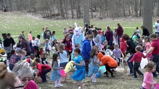 Community Easter Egg Hunt At South Park