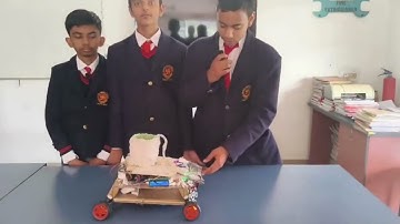 Buildathon 2025 – Presentation SummaryTheme: Viksit BharatProject Title: Robotic Fire Fighter.   