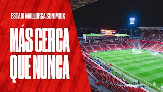 Más cerca que nunca | RCD Mallorca