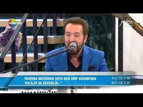 Arif Susam Evlilerde Sevebilir (Gülben) Show Tv