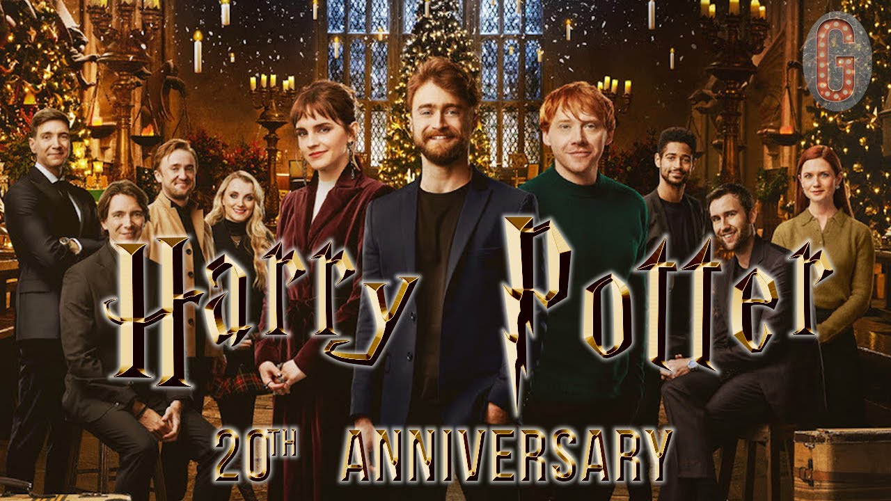 Harry Potter 20° Anniversario - Harry Potter 20th Anniversary: Return ...