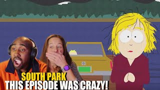 WE WATCHED SOME OF THE CRAZIEST EPISODES IN SOUTH PARK AND OMG....