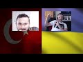 Ukrainian Explained the Turkish guy about Russian aggression in Ukraine.