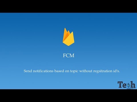 What is FCM Firebase Cloud Messaging & How to integrate in Android