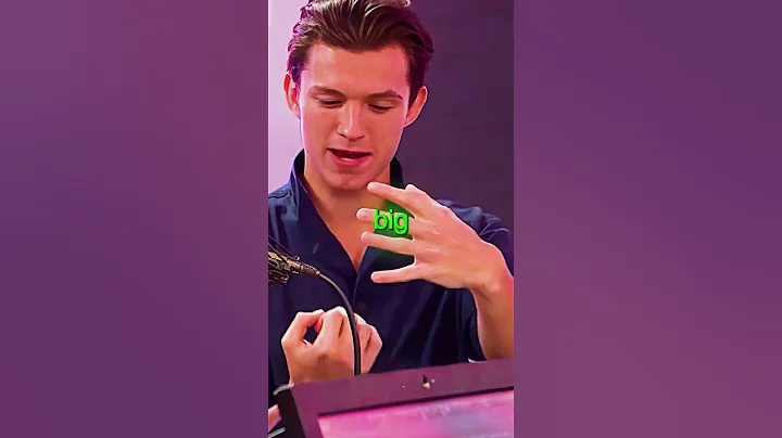 Tom Holland REVEALS His WORST Spider-Man Injury! #shorts