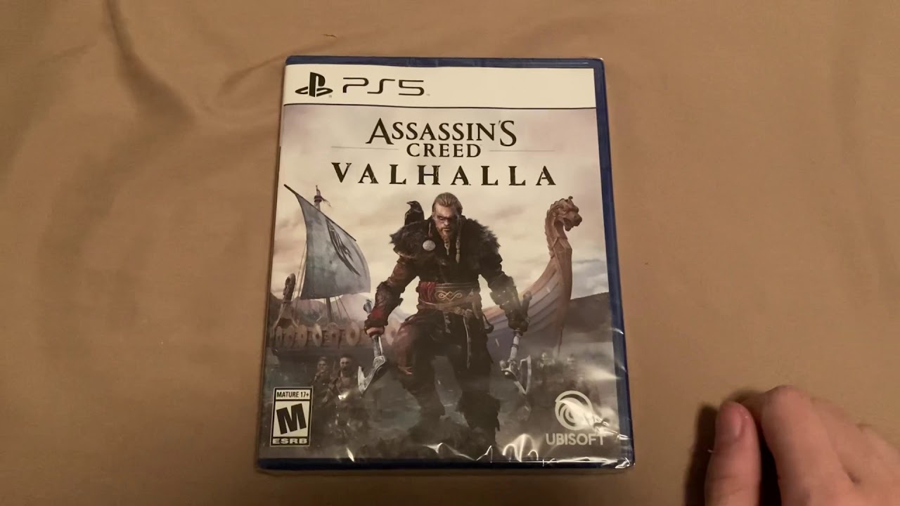 Assassin's Creed Valhalla (PS5)