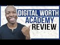 Digital worth academy review  does this niche affiliate websites assets model really work