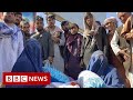 'No work and no money': Afghans settle into life under Taliban rule - BBC News