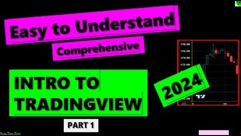 TRADINGVIEW PINE SCRIPT - EASY TO UNDERSTAND COMPLETE INTRODUCTION - BEST 2024