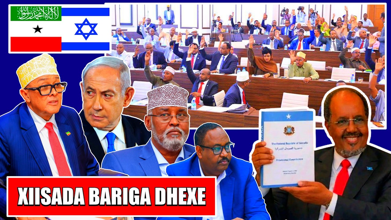 Deg Deg Ansixinta Dasturka Oo Xiisad Cusub Dhalisay, Go’anka J/land & P/Land