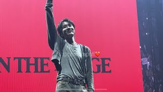 250314 - Closing Ment - jhope - HOTS TOUR NY D1 - 4K 직캠