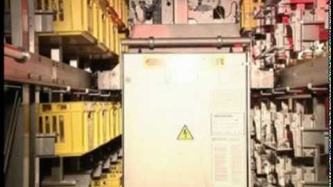 Automated storage, handling systems for food and beverages at Bell