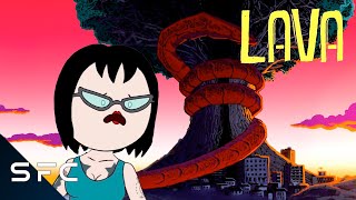 Lava (English Version) | Full Movie | Sci-Fi Comedy Animation | Janeane Garofalo