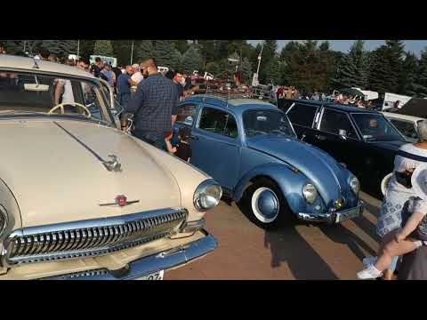 АВТО МОТО РЕТРОФЕСТИВАЛЬ- ' СЕДЬМАЯ СКОРОСТЬ' на площади Абхазия( из архива) 👍👍👍👋👋👋💫💫💫