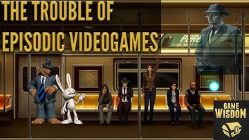 How Episodic Storytelling Came and Went in Videogames | Critical Thought