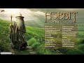 Best of The Hobbit Trilogy - Soundtrack Megamix | Music by Howard Shore