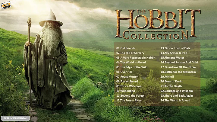 Best of The Hobbit Trilogy - Soundtrack Megamix | ...