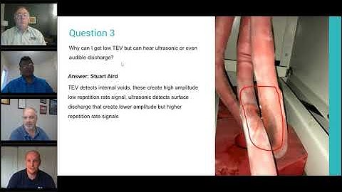 Ask the Experts  - Partial Discharge Testing