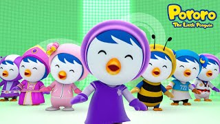 Banana Cha Cha Petty ver. | Sing and Dance Along Pororo's Banana song! | Pororo the Little Penguin