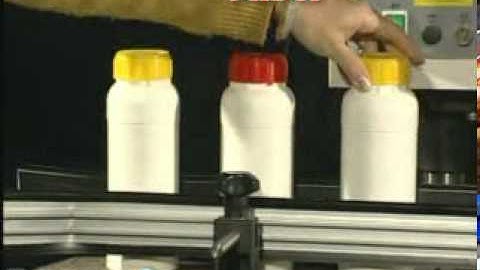 MIDK Foil detector and auto reject device video.mpg