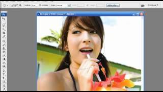 How To Use Basic Photoshop Tools and Its Keyboard Shorctcuts - Fern's Tutorial Video