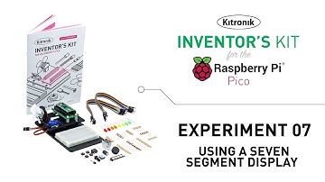 Kitronik Raspberry Pi Pico Inventor