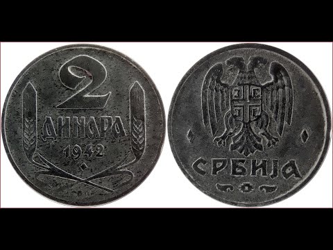YouTube video preview: History of Dinar coins
