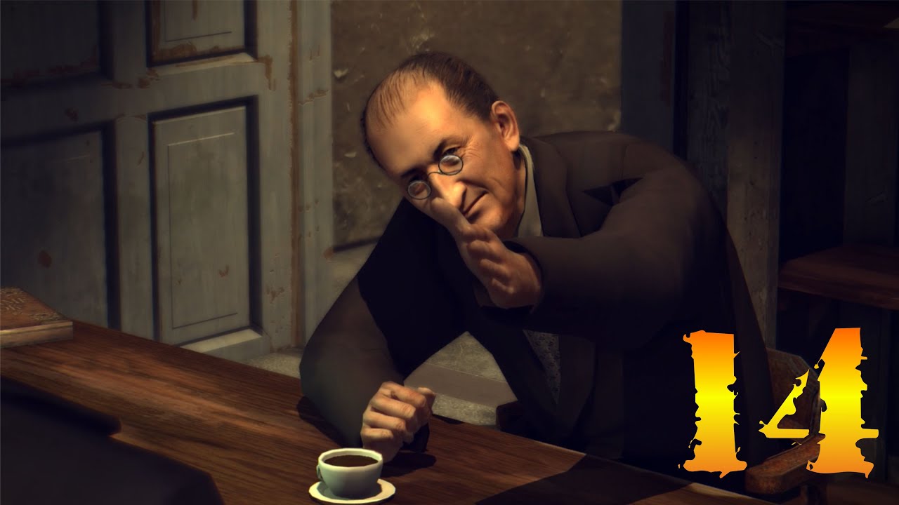 Mafia II: Paying the Debt - Part 14 