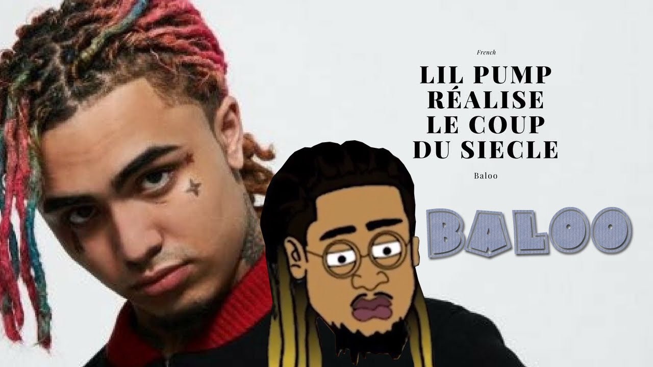 Lil Pump réalise le coup du siècle !!!! trippie redd playboi carti