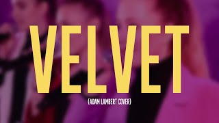 BREVIS - Velvet (Adam Lambert cover)