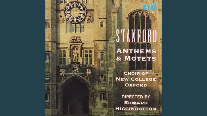 Ye Choirs of New Jerusalem (Op. 123)