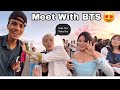 Meet with bts   i proposed a cute girl 