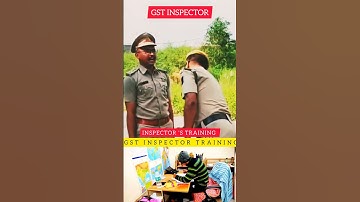 gst inspector training🤴👼#gstinspector #ssccgl #ssc #ssc_cgl #sscchsl #sscmts #sscgd #upsc #ias #ips