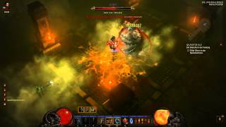 Diablo 3 Ghom MP10 Patch 1.07 HOTA in 15 SEK