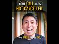 FULLTANK FRIDAY: Your Call Was Not Cancelled