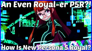 Review: Persona 5 Royal Remaster