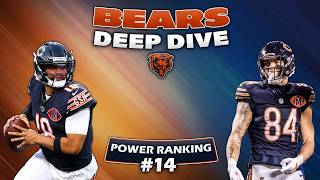 A Deep Dive Into The 2026 Chicago Bears