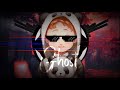 Nightcore - Ghosts (Lyrics) 重低音