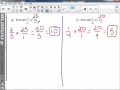 Estimating Products of Fractions Quiz